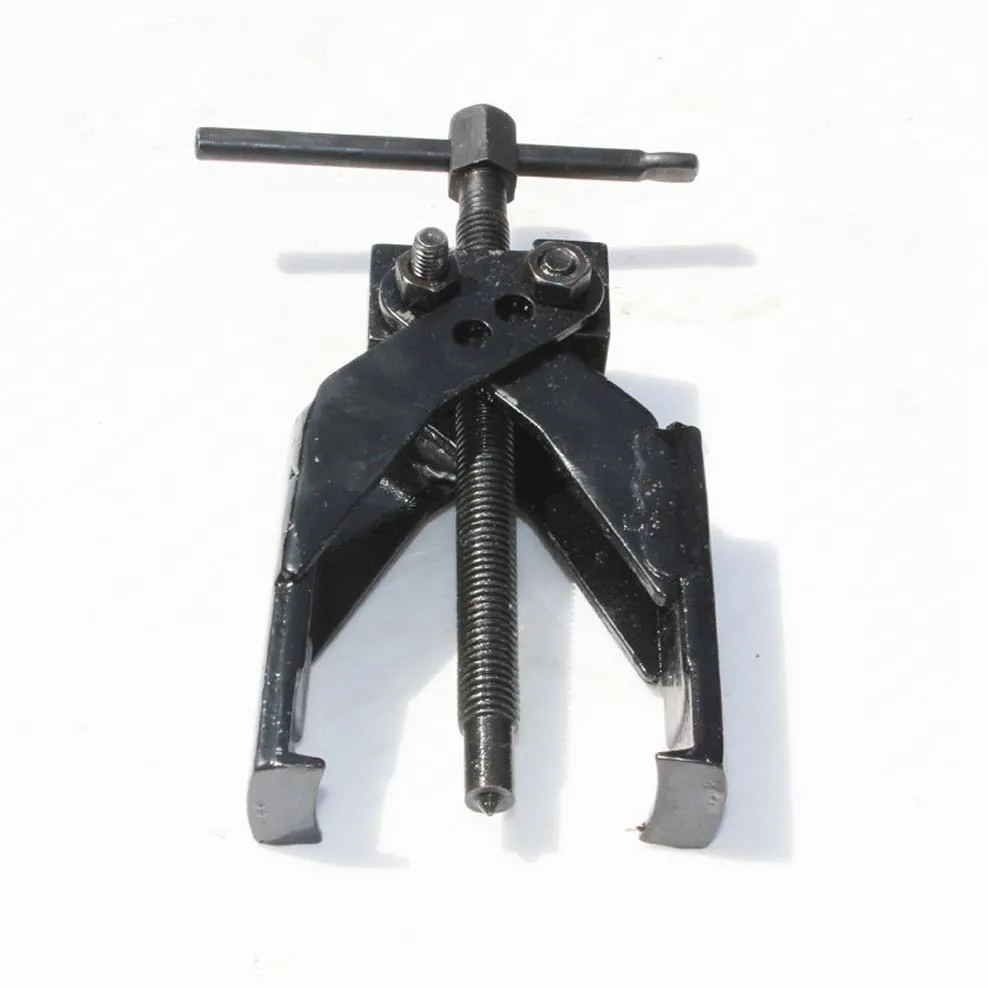 1pc Durable Two-claw Puller Separate Lifting Device Pull Extractor Strengthen Bearing Rama for Auto Mechanic Hand Tools