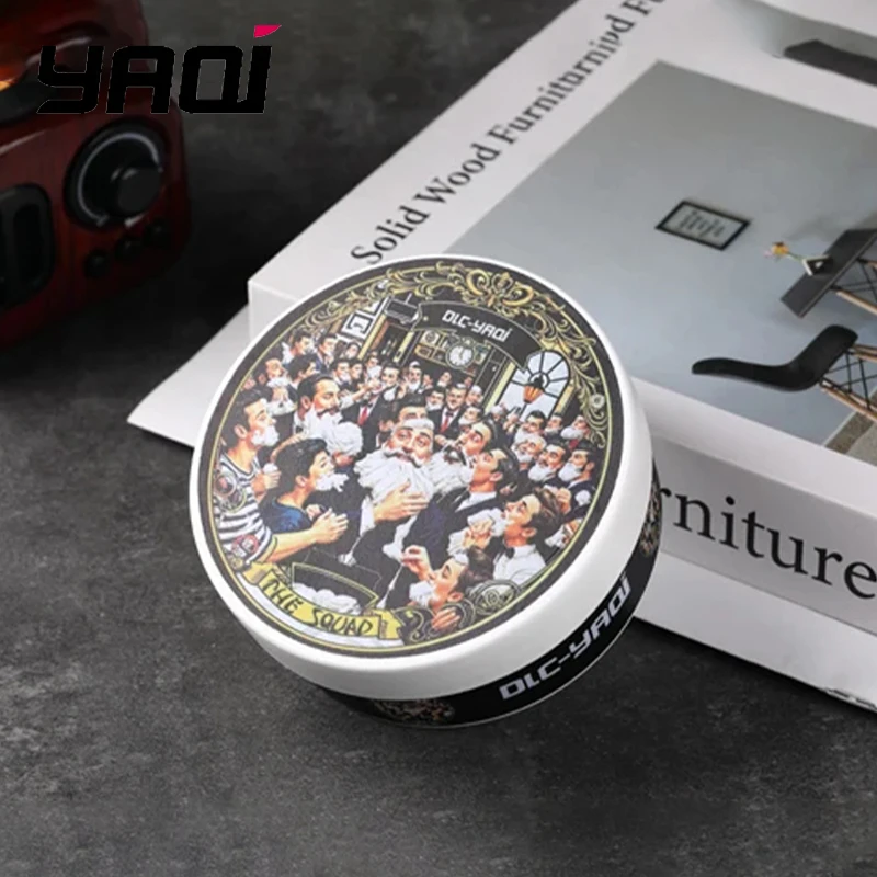 

YAQI The Squad Atisan 170g Shaving Soap for Men