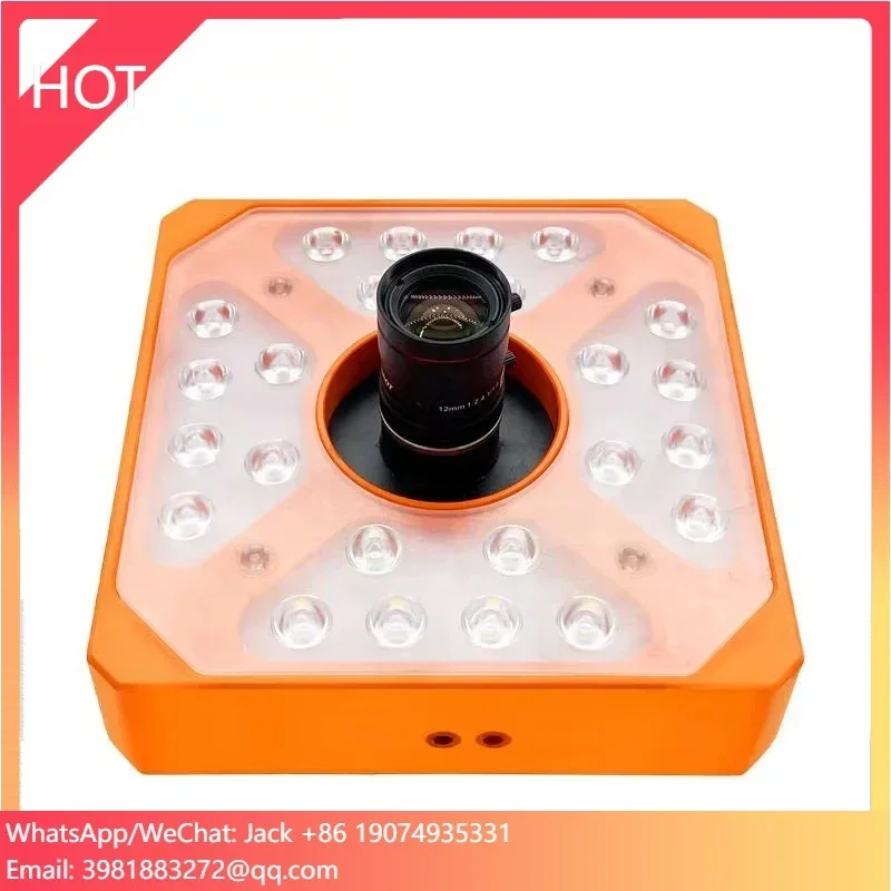 Scanners de codes-barres professionnels LONVILL à vendre, scanner de codes QR commercial pour entrepôt de supermarché