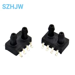 XGZP6897D micro differential pressure sensor 1kPa pressure sensor for dual intake pipe ventilator wind pressure flow