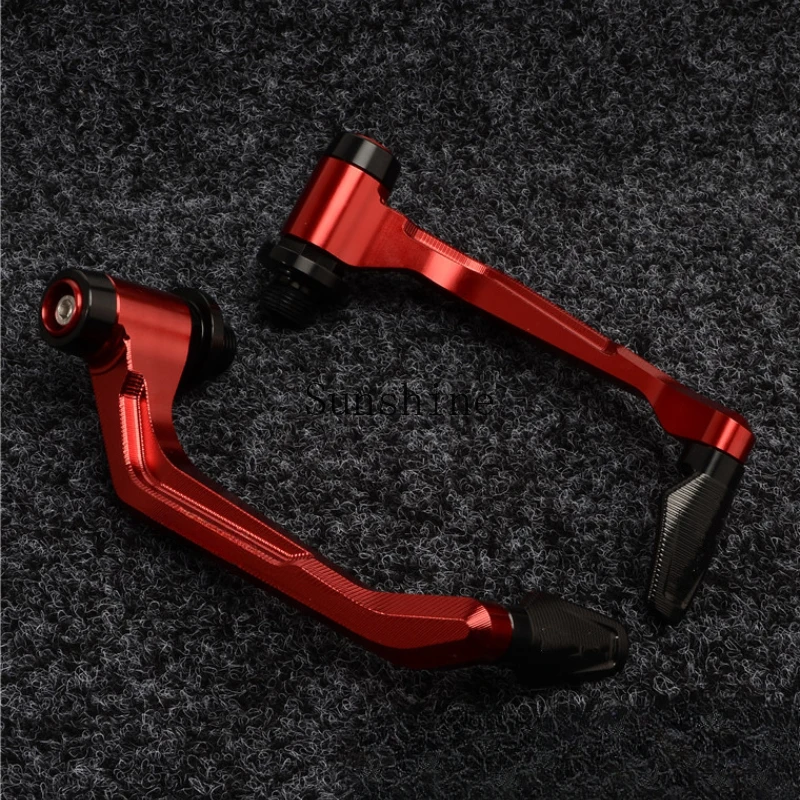 Applicable to 502X TNT600 modified brake horn hand guard protective bar, motorcycle spare parts