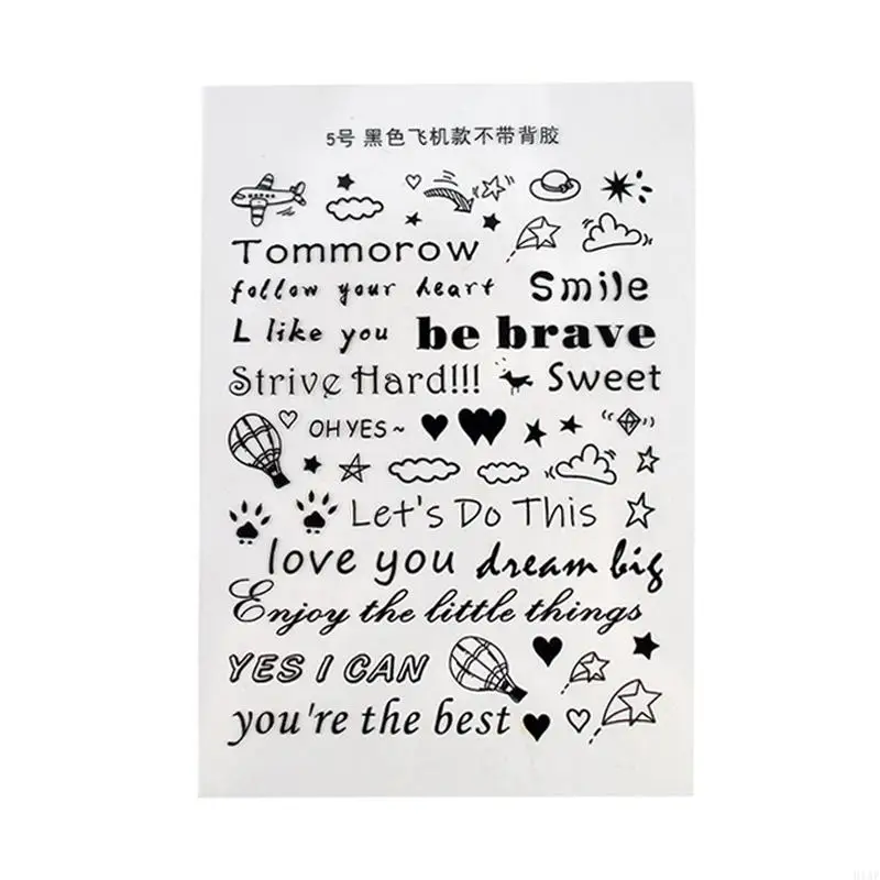 91AF Hair Pin Silicone Flom Leam