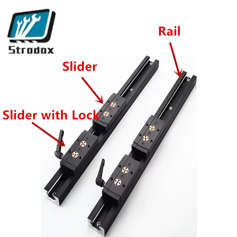 Dual-axis Guide Rail Linear Rail SGR10 SGR15 SGR20 SGR25 SGR35 High Speed Guider Locking Slider SGB10 SGB15 SGB20 SGB25 SGB35