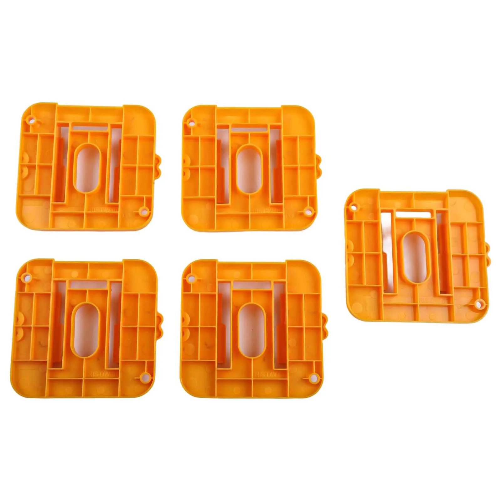 Battery Holder for 20V 60V Includes 5 Holders and 10 Screws Built to Withstand Wear and Tear in Any Environment