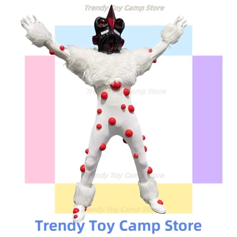 

【В наличии】404 игрушки Magma Star Naker Star Knife Tyrant 1/12 подвижная кукла, украшение, модель, подарочная коллекция