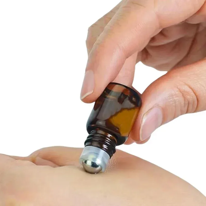 زيت اللوتس الأزرق النقي العضوي الفاخر للنوم العميق وتخفيف التوتر |   العناية بالبشرة الطبيعية للتأمل/العطور/صنع البخور