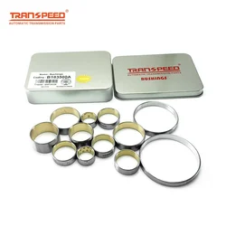 TRANSPEED – Kit de réparation de bagues de Transmission automatique 6HP28 6R60 6R75 6R80, Kit d'accessoires de voiture, 12 pièces pour BMW RANGE ROVER