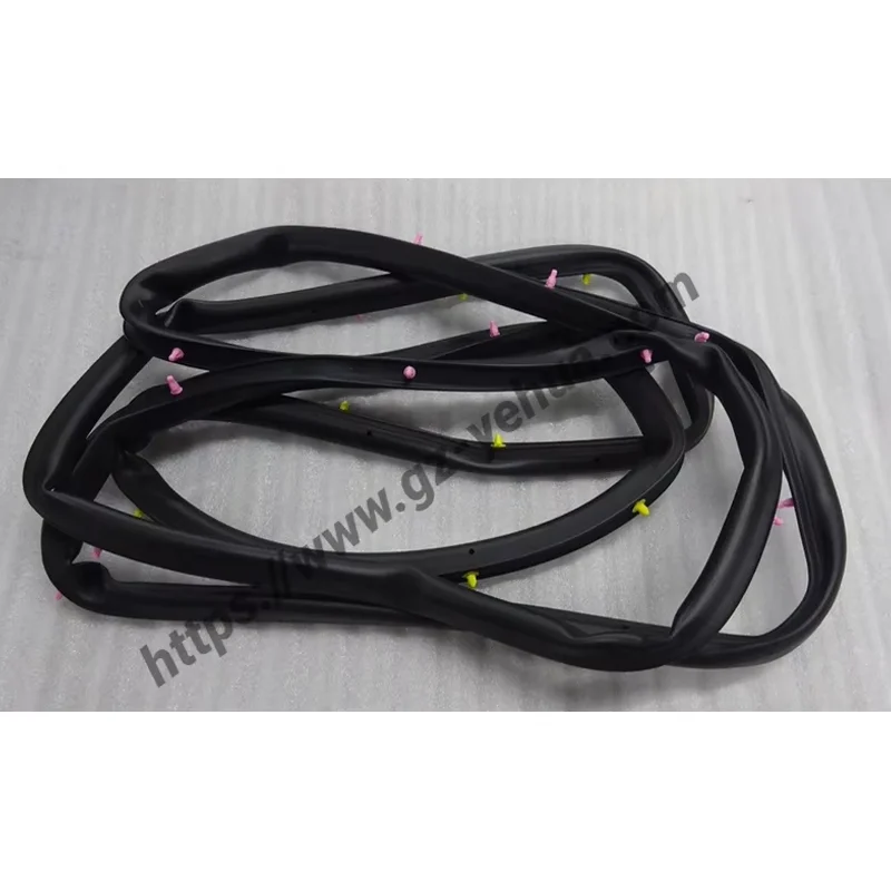 BYD Seal U Song Plus Dm-i Ev 2021-2025 شريط عزل الباب الأمامي الأيمن والأيسر ملحقات السيارة الأصلية أدوات السيارات الفقرة