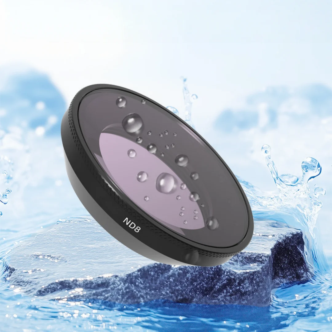 Insta360 Go ウルトラアクションカメラ用レンズフィルター MRC UV CPL ND NDPL 1/4 ブラックミストフィルター HD光学ガラス多層コーティング