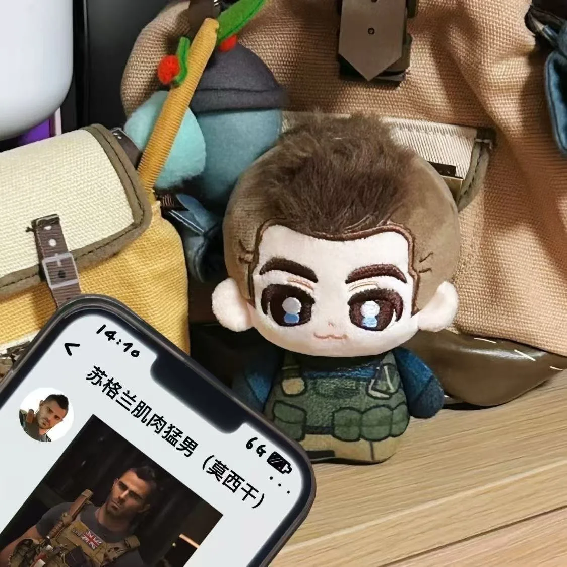 2025 نداء جديد للواجب الصابون تأثيري سمة 10 سنتيمتر دمية القطن لطيف نفس النمط دمية