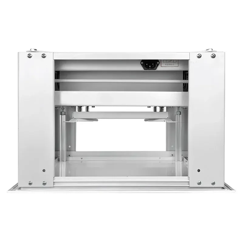 

New Electric Brand-new Commercial Household Box-type Electric Hanger Projector Box-type Lifting Rack Projector Intelligent Remot