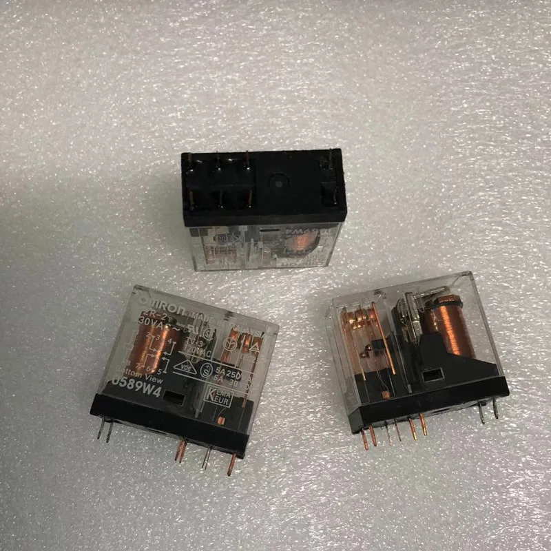 G2r-2 230VAC تتابع 8 دبوس