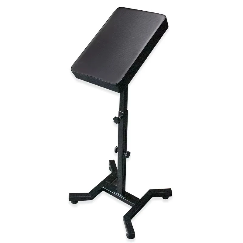Stable and Durable Tattoo Armrest Stand Steel Large Panel Support Tattoo Hand Bracket