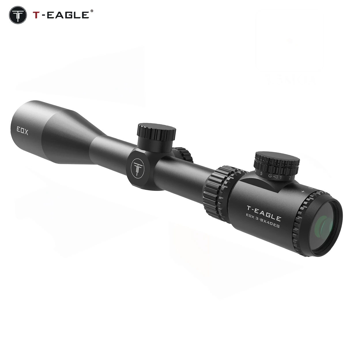 Eox 3-9X40Eg Reflex… - image