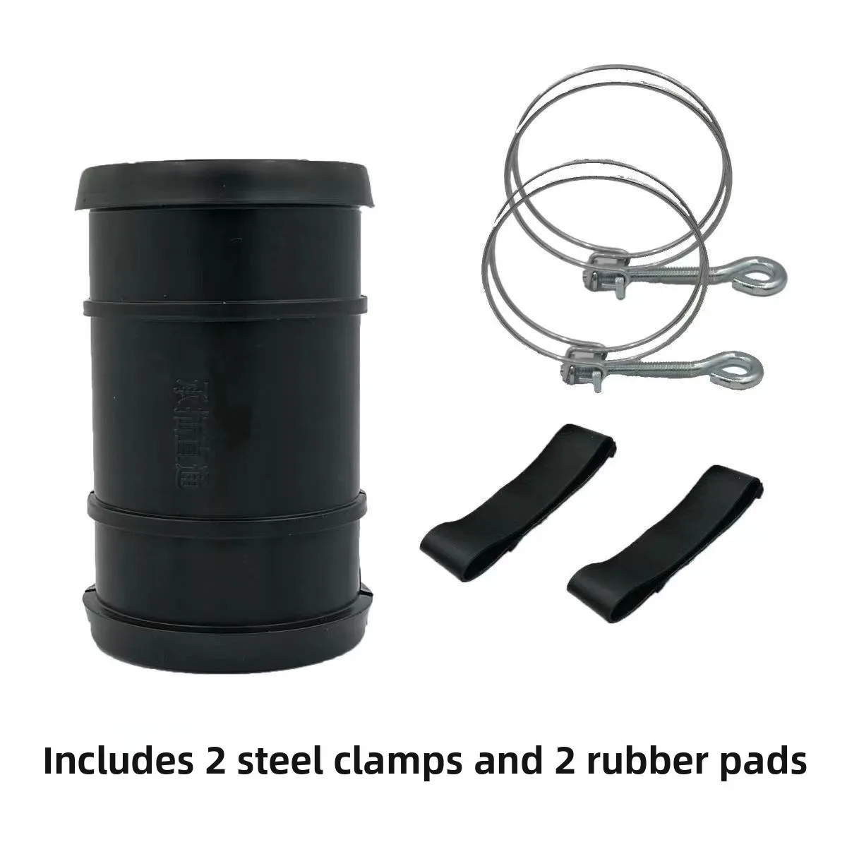 أنبوب الري بالتنقيط الرئيسي المباشر 63 موصل إدراج 75 خرطوم 110 أنبوب اتصال حزام الرش الصغير مجموعة حزام ناعم 90 مباشر...