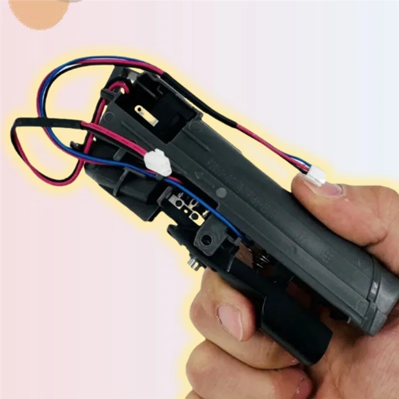 

A78E-Handle Air Duct Assembly For Dreame R20 Vacuum Cleaner Accessories Trigger Button Switch Press Cable Controller