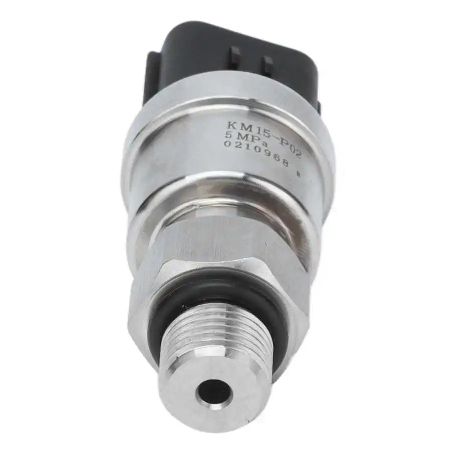 5Mpa Low Pressure Sensor Switch KM15-P02 for Sumitomo Excavator Repair Spare Parts SH200 SH210 SH240 SH250 SH300 A1 A2 A3 Model