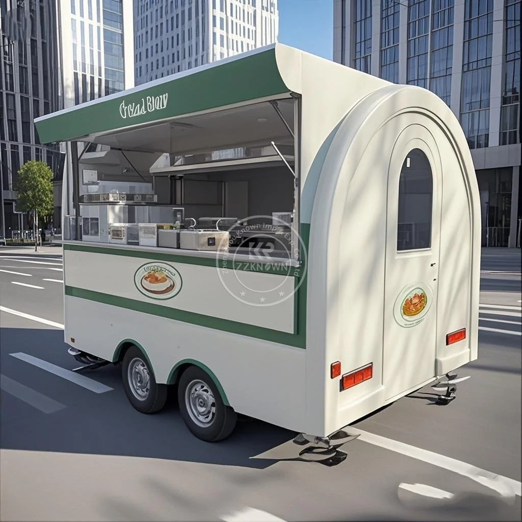 Fast Food Vending C…