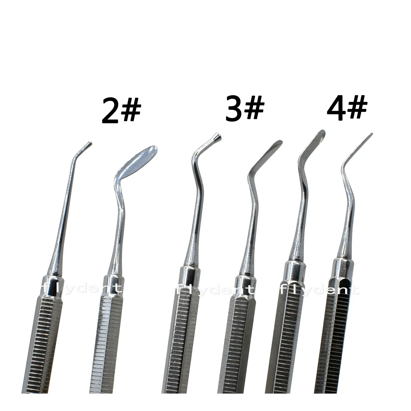 

1 Piece Stainless Steel Dental Composite Filling Instrument Filler Spatula Amalgam Plastic Double Ends