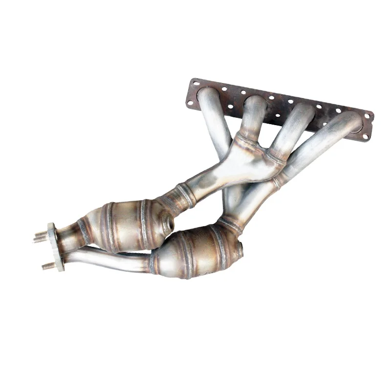 

Заводская выхлопная система с высокопроизводительным каталитическим нейтрализатором для BMW 318i E46 4-дверный M43