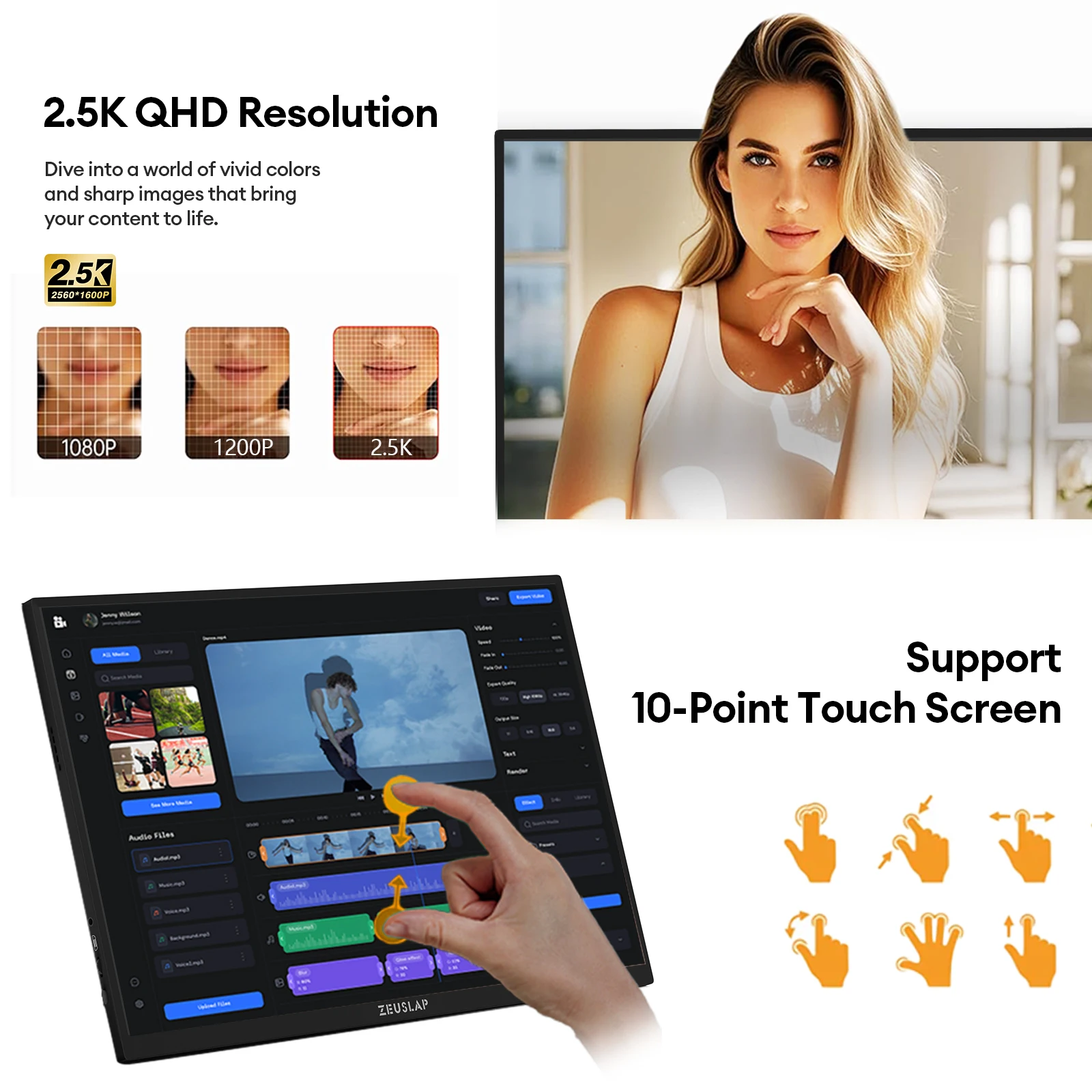 Thumbnail 2 - #70 Best Gaming Monitors to Buy In 2026