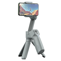 MOZA Mini MX New Foldable Handheld 3-Axis Gimbal Stabilizer Mini Gimbal Anti-shake for Iphone Smartphonone