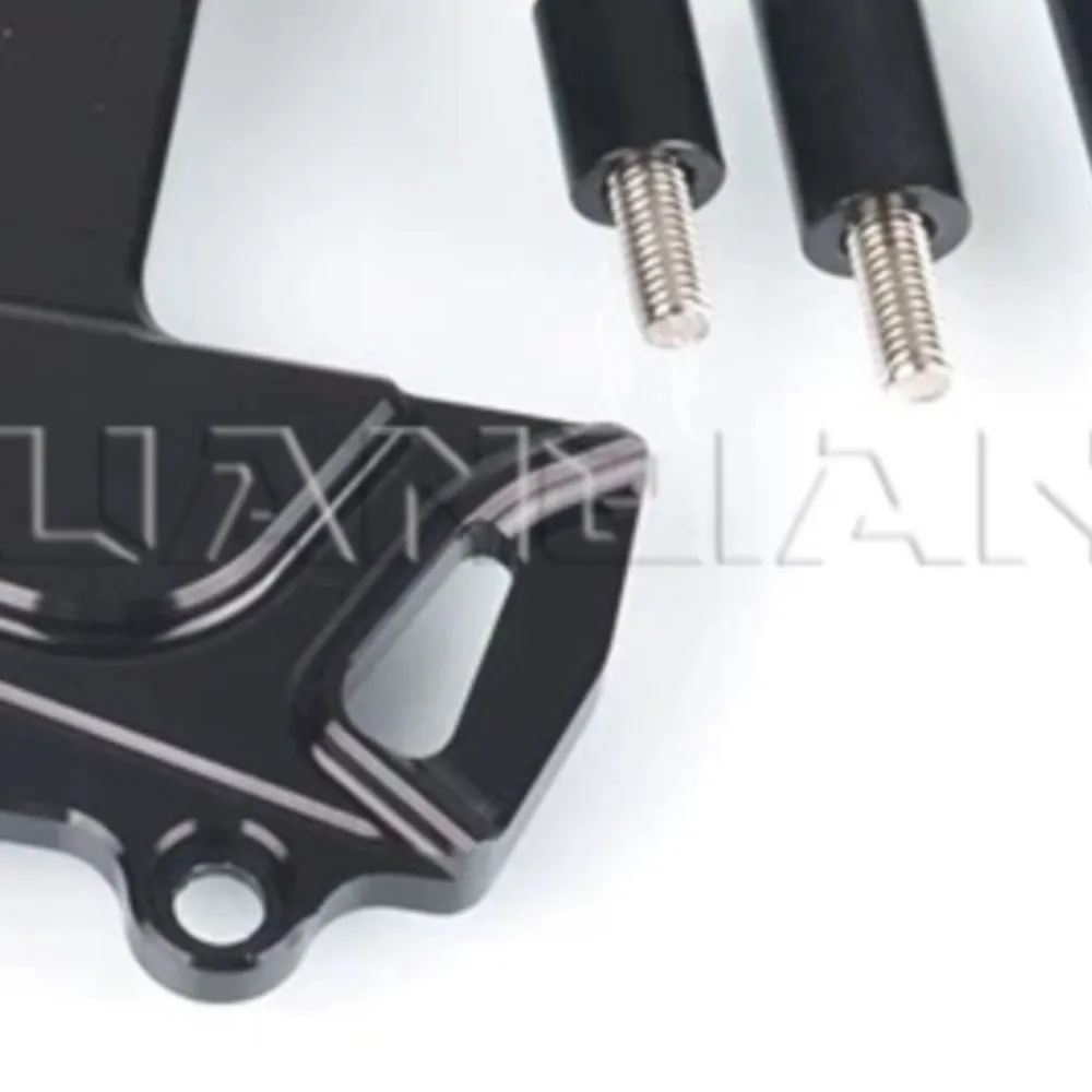 

Крышка передней звездочки мотоцикла, защита цепи, защита от столкновений для CFMOTO CF MOTO 250SR 250 SR ABS 2019 2020 2021 2022-2025