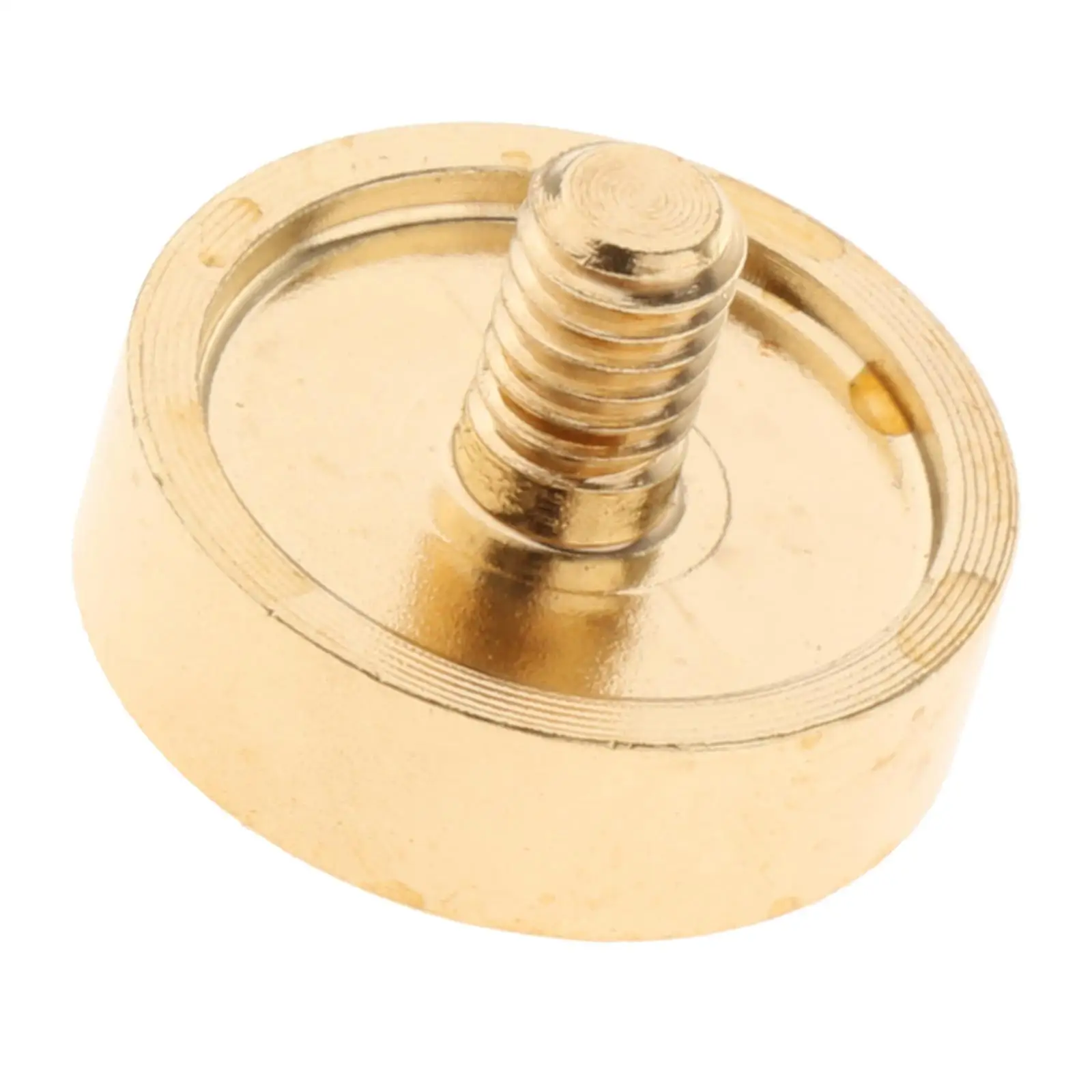 Trumpets Cap Trumpet Module Repair Part Sound Brass for Spare Replace Cap Screw Trumpets Replacement Parts