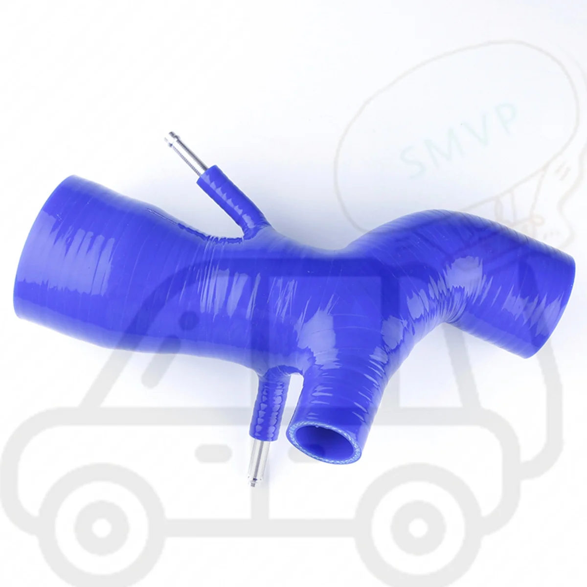 

1PC Kit Set For MITSUBISHI LANCER EVO 7 8 9 4G63 Performance Car Auto Tools Silicone Intake Inlet Induction Hose Pipe Tube 4PLY
