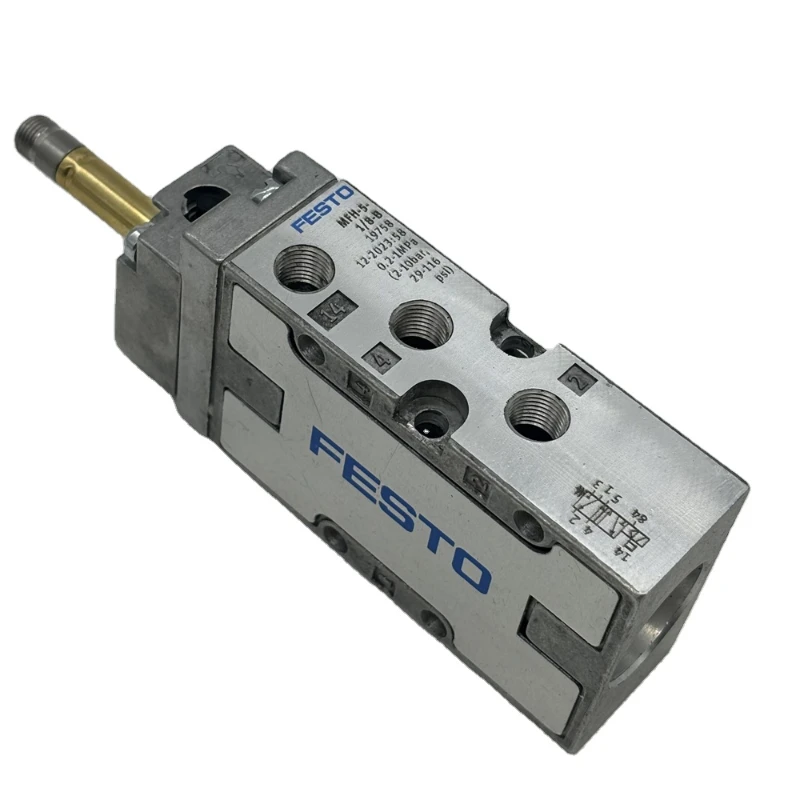 

Solenoid Valve electromagnetic MFH-5-7