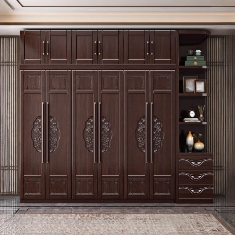 Thumbnail 4 - #19 Low Price Open Wardrobe Closet Deals