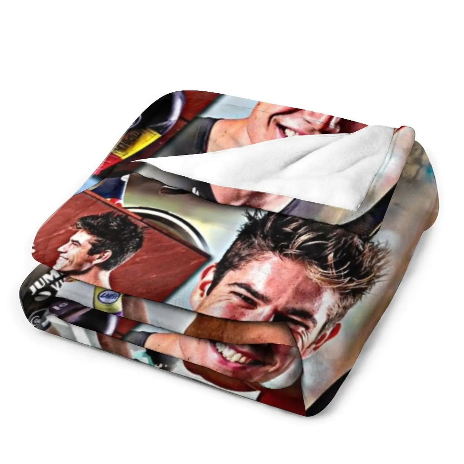 wout van aert Throw Blanket manga Designer Blankets Beautiful Blankets Luxury Blanket