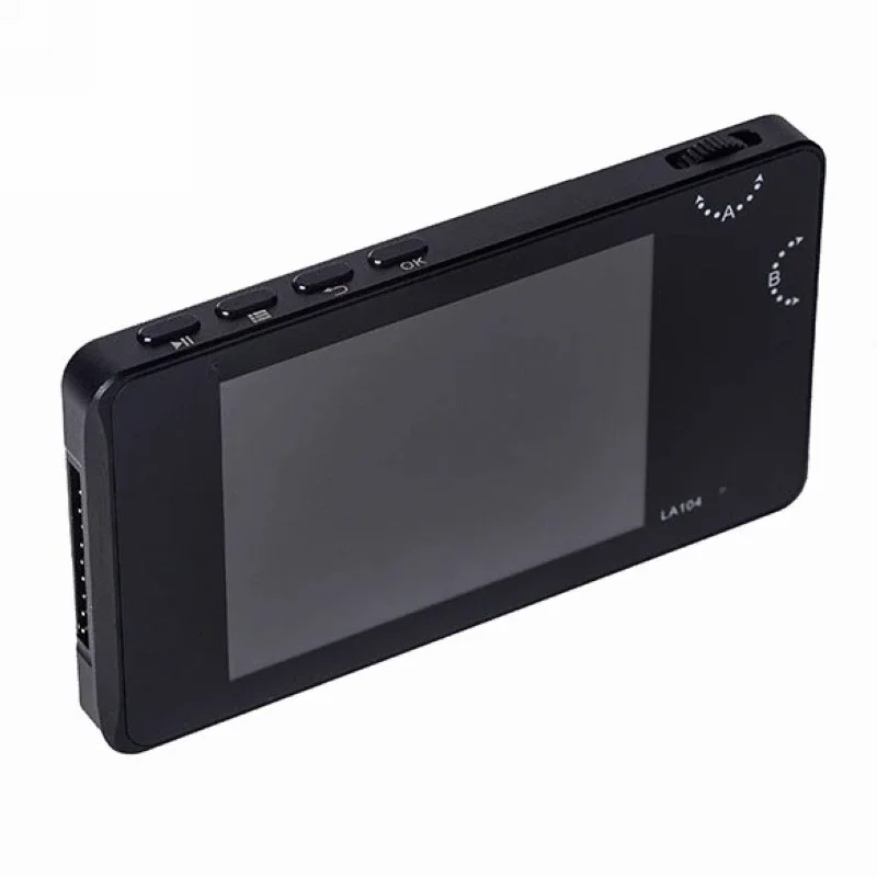 Logic Analyzer Four-Channel Debugging Assistant Sampling 100MHz Protocol Analysis