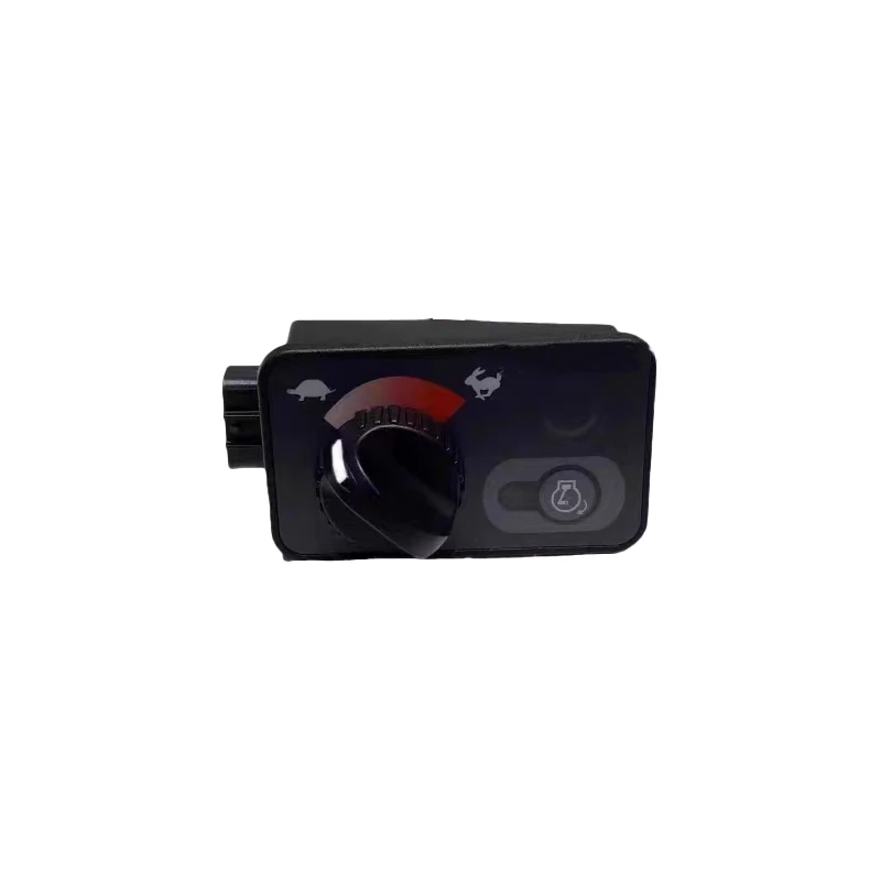 for Kubota Excavator U30 135 155 161 163 165 185 accelerator motor knob key switch