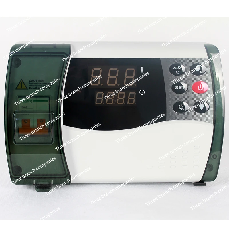 ECB-1000P Integrated Refrigeration and Heating Automatic Conversion Small Mariculture Thermostat Chiller Thermostat