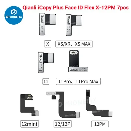 Variant: X-12PM Face Flex