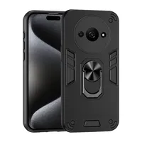 For Xiaomi Redmi A1 A2 A3 Case Shockproof Phone Cases for Redmi A1+ A2+ Plus Strong Protection Magnetic Bracket Cover Fundas