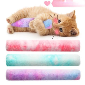 Interactive Catnip Cat Kicker Toy 1
