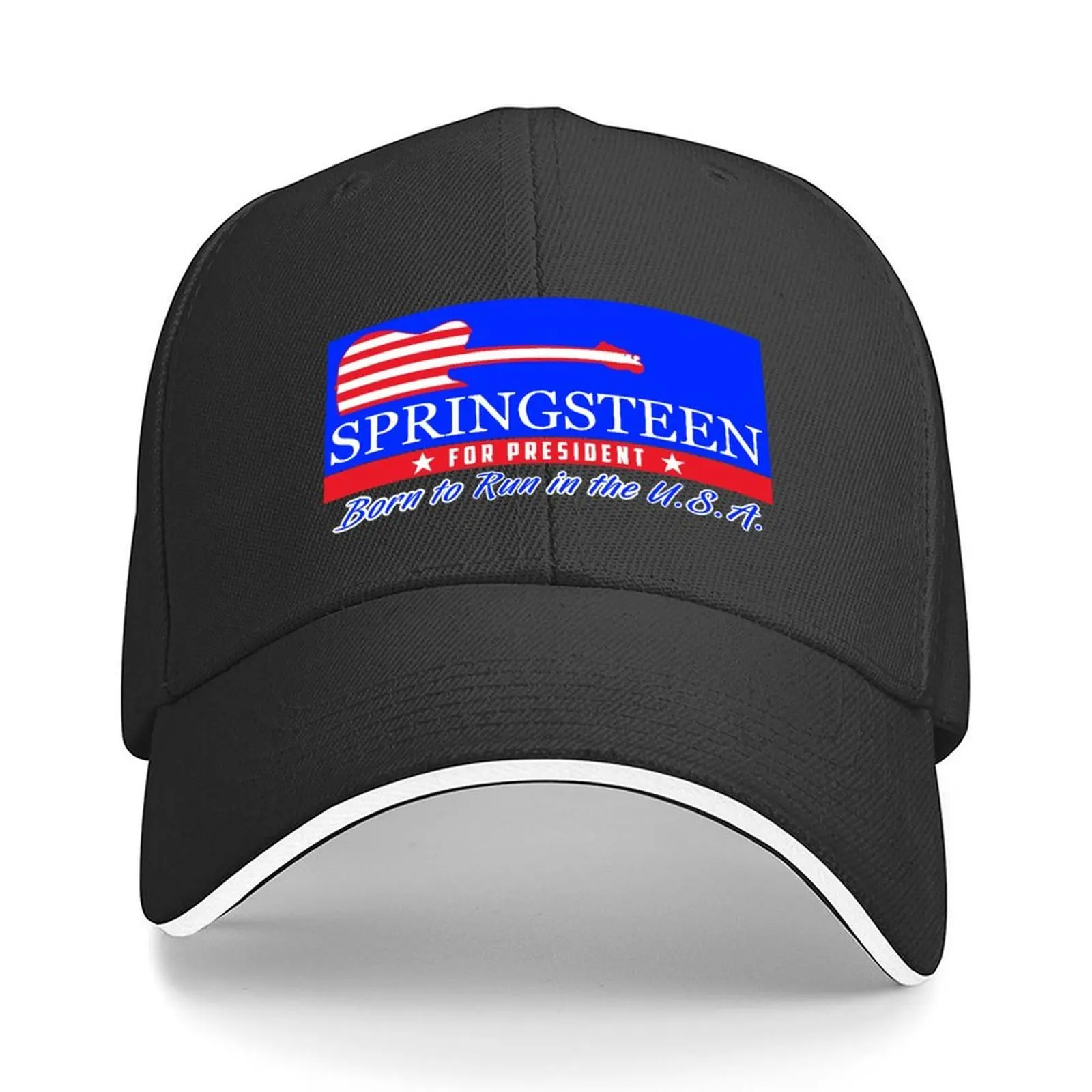 

The Boss for President Baseball Cap Horse Hat New In Hat funny hat beach Mens Caps Women's