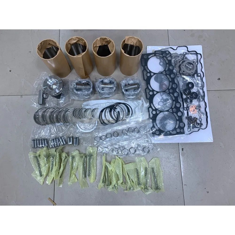 

C3.3 Engine Rebuild Kit for Caterpillar Excavator Diesel Engine Parts Excavator Parts