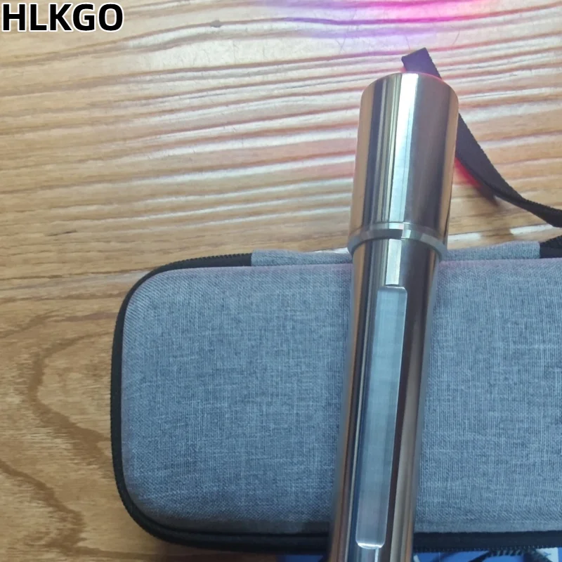 

LLLT Cold Laser and 5 Wavelengths Red Light, Professional Therapy Device for Pain Relief Muscle Recovery Equipment