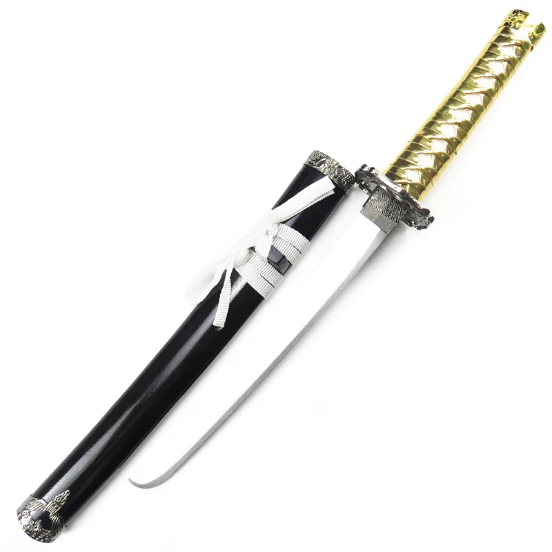 

54cm Short Wooden Knife Cosplay Animation Performance Props Hirano Toshirou