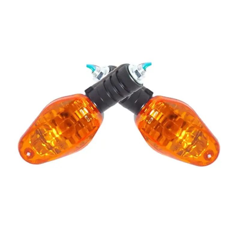 

Motorcycle Turning Lights for Honda Yamaha Suzuki Haojue Lifan Haojin Dayun Loncin LX150 QJ150 DY250 LF150 HJ150 Signal Lamps