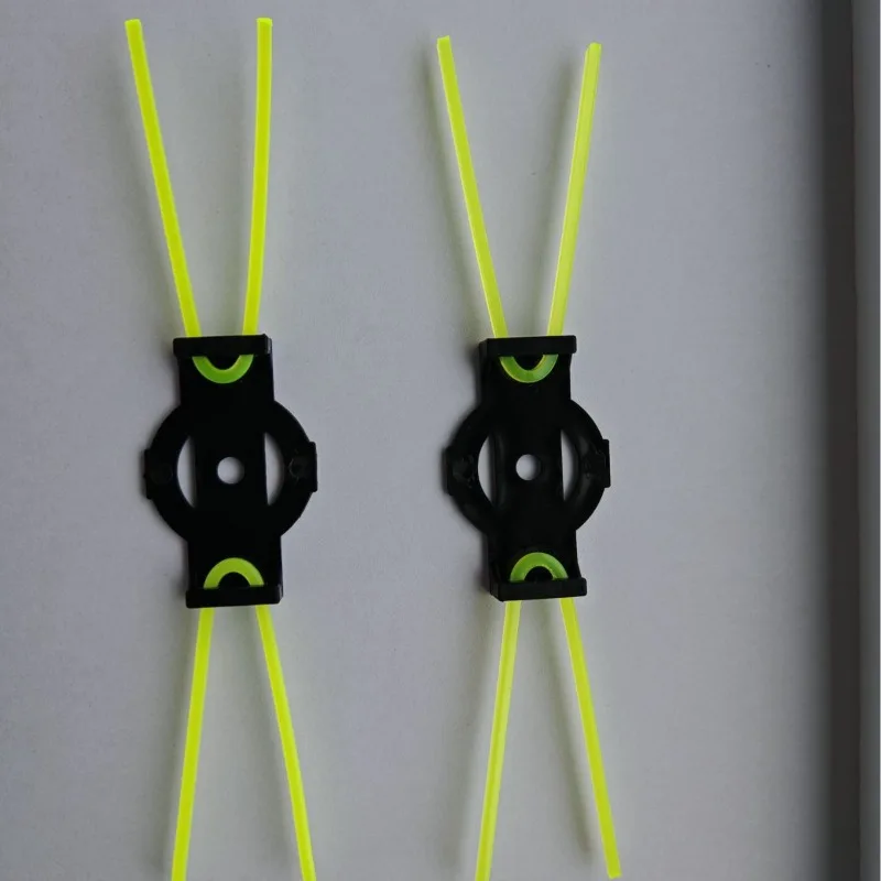 Rasenmäher mit Lithiumbatterie, Rasenmäher-Rasenkopf frei der Demontage, verschleißfestes Universalzubehör