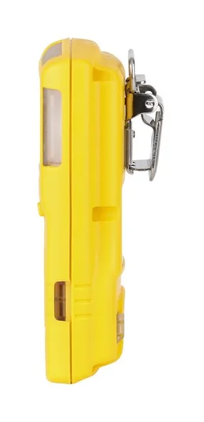 Detector de gas MicroClip XL H2S Detector de gas 4 en 1 Detectores multigas H2S CO O2 LEL