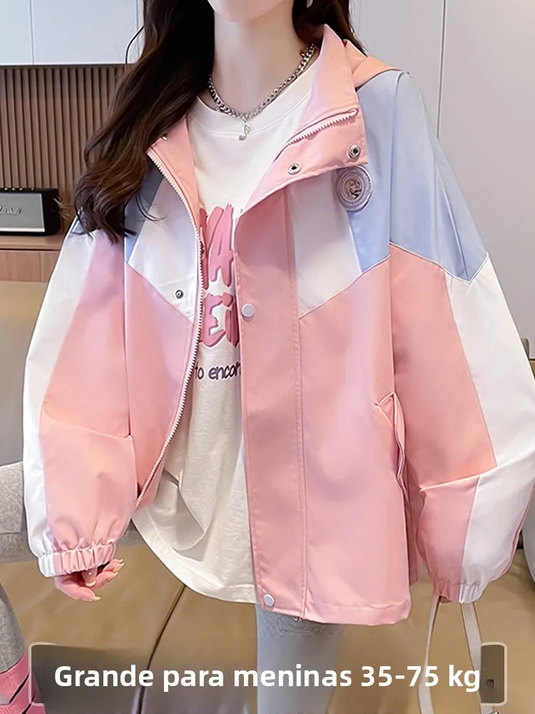chaqueta-de-moda-primaveral-para-chicas-adolescentes-de-talla-grande-ropa-exterior-de-fibra-de-poliester-con-cierre-de-crema