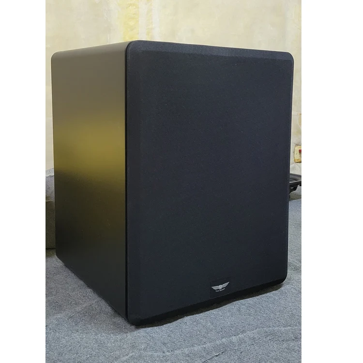 2023 Popular Smart Home Audio Professional Active Subwoofers Speaker 10 inch 300w 4ohm