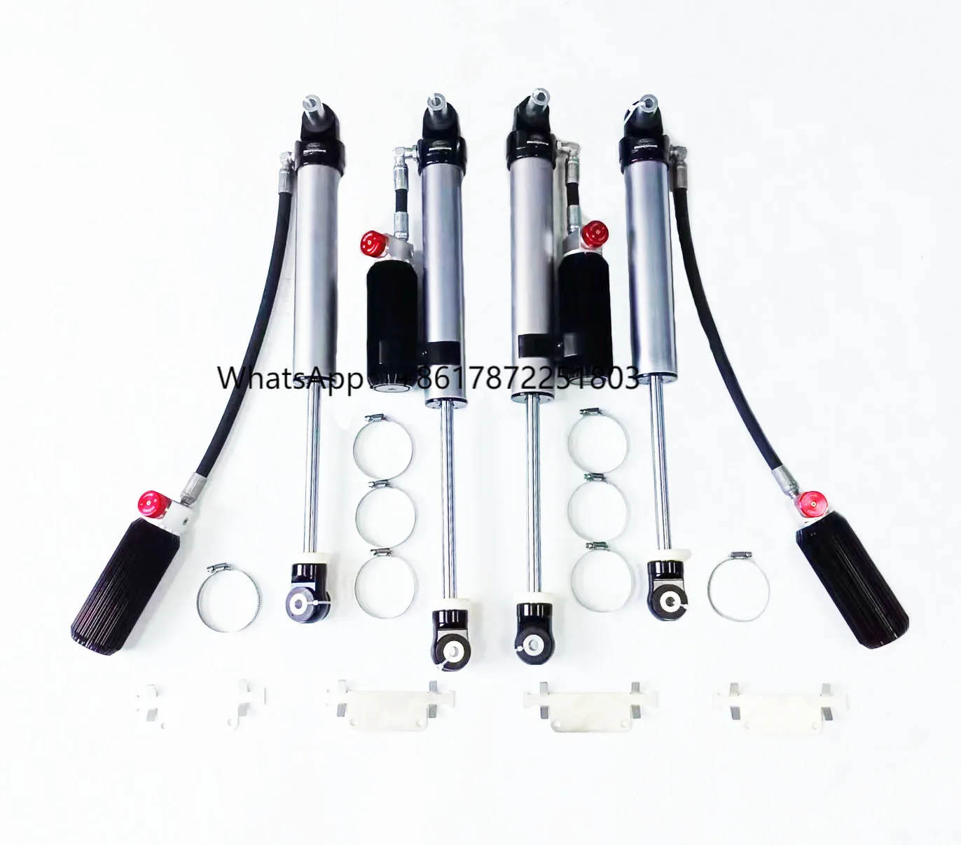

Germany Hose JEEPs JL W RANGLER jl 4X4 Shock Absorber Lift Kit air Ride Suspension