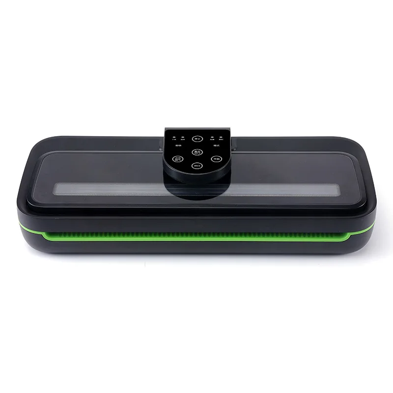 Automatic vacuum sealing machine Kitchen wet and dry sealing machine Glass panel vacuum machine