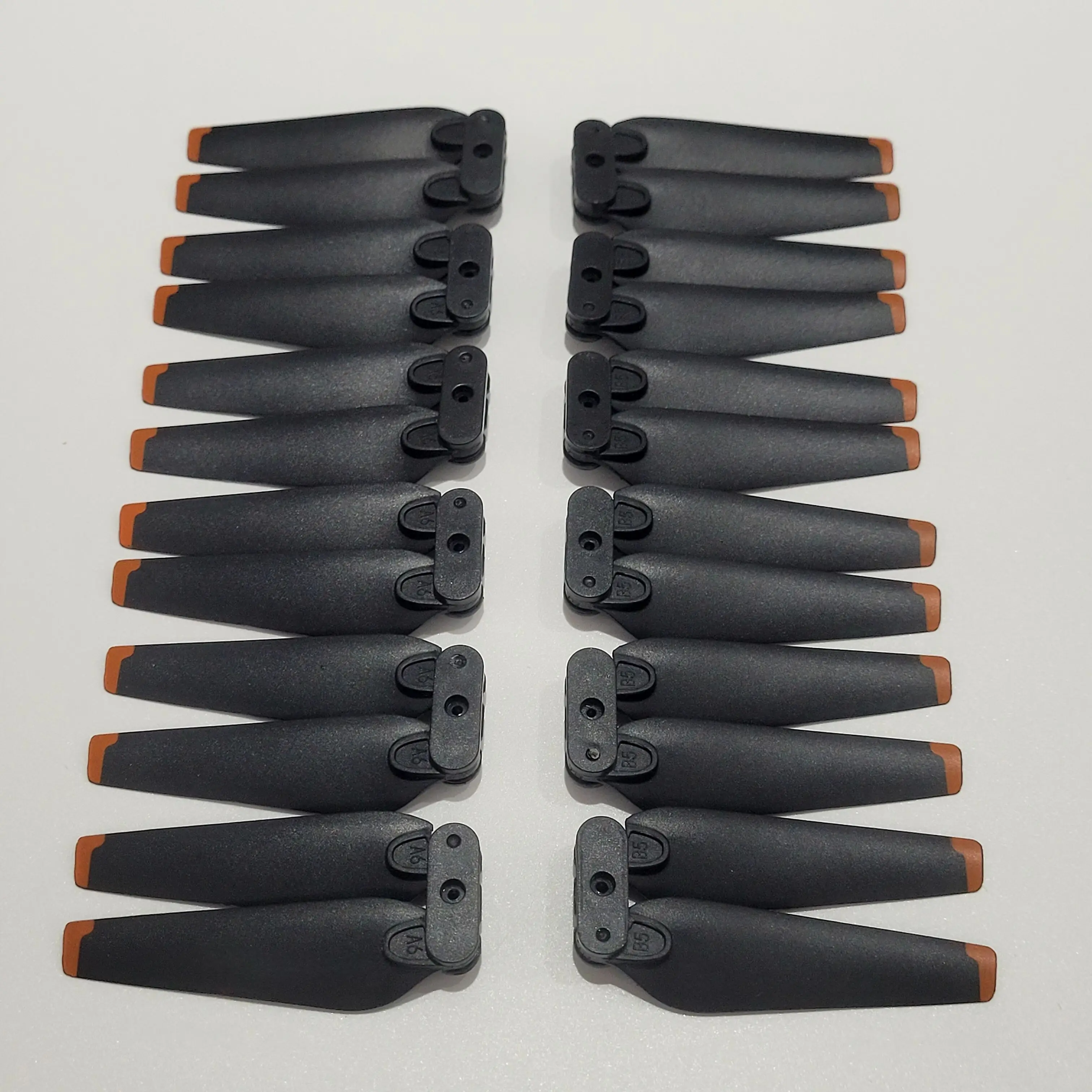 Wholesale Z908 PRO Foldable Propeller Blade Spare Part RC Drone Quadcopter Z908 Maple Leaf Wing Blade Accessory 4PCS/Set